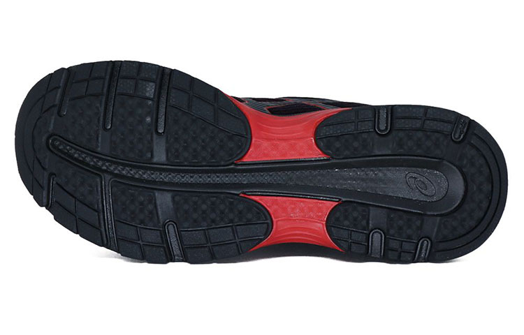 Purchase (W) ASICS Gel-Kihai ''Nero Rosso'' 1Z11A009-003