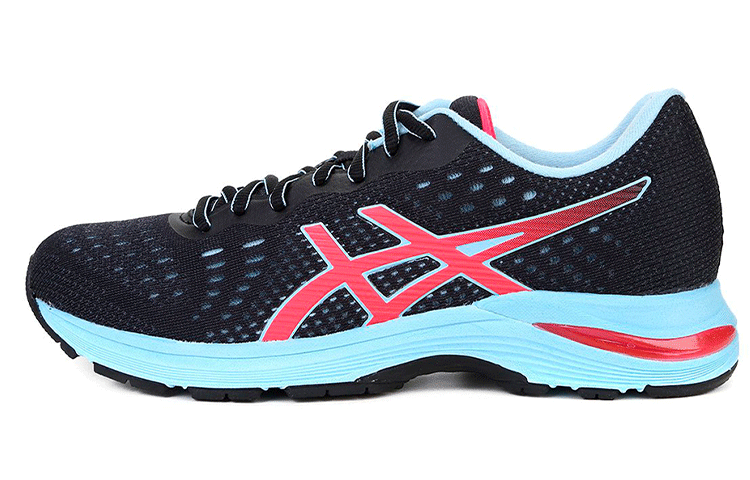 (Women) ASICS Gel-Kihai 'Black Red' 1Z12A009-001