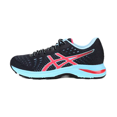 (W) ASICS Gel-Kihai 'Black Red'