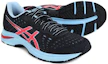 Shop (W) ASICS Gel-Kihai ''Zwart Rood'' 1Z12A009-001