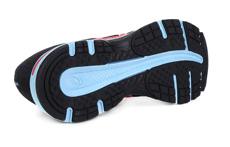 Purchase (W) ASICS Gel-Kihai ''Zwart Rood'' 1Z12A009-001