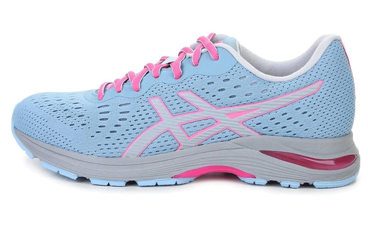 (Women) ASICS Gel-Kihai 'Blue Grey Pink' 1Z12A009-402