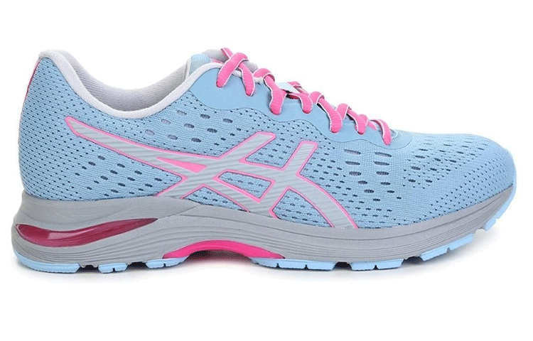 Order (W) ASICS Gel-Kihai 蓝灰粉 1Z12A009-402