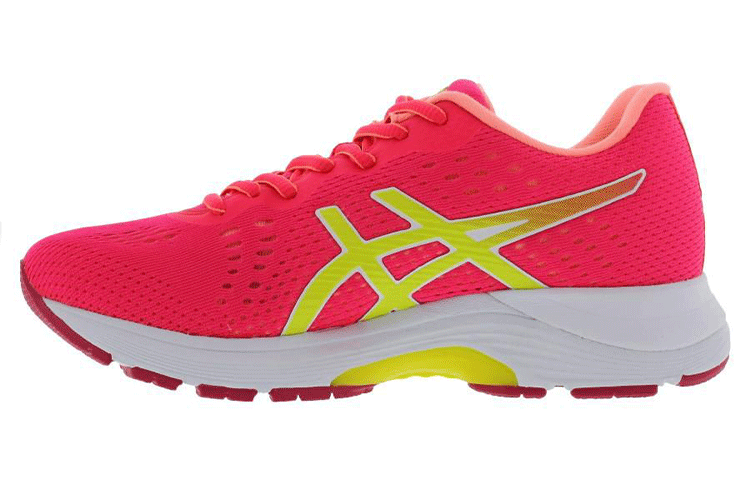 (Women) ASICS Gel-Kihai 'Pink Yellow' 1Z12A009-700