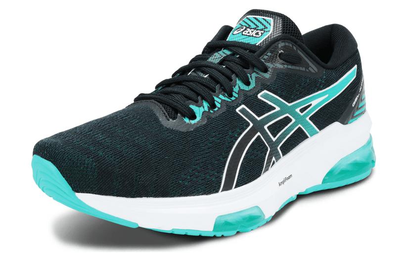 Lookbook (W) ASICS Gel-Kimera ''Schwarz Grün'' 1012B473-001