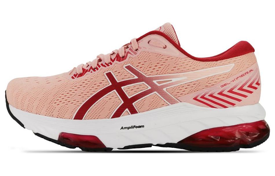 (Women) ASICS Gel-Kimera 'Pink Red' 1012B473-700
