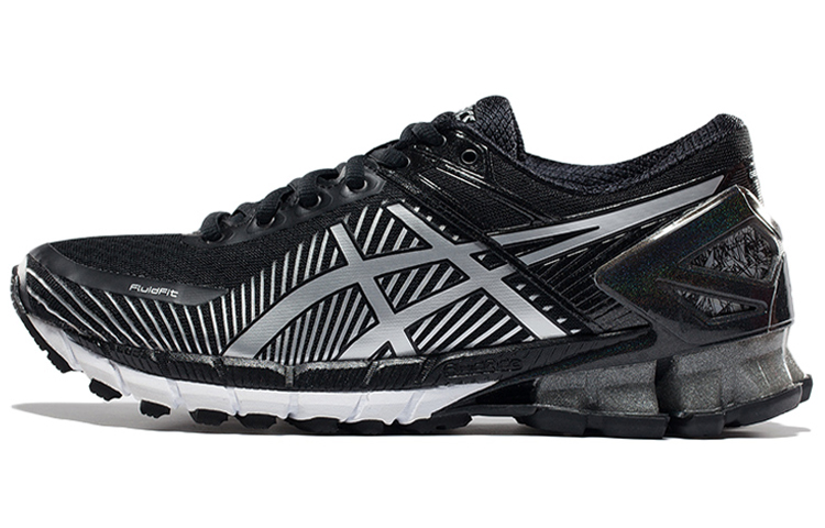 (Women) ASICS Gel-Kinsei 6 'Black Grey White' T692N-9096