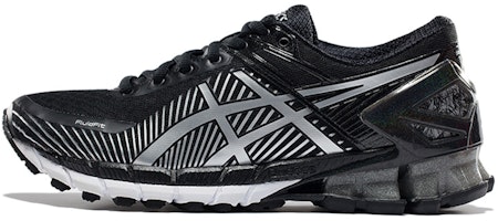 (W) ASICS Gel-Kinsei 6 'Hitam Kelabu Putih' T692N-9096 Buy (W) ASICS Gel-Kinsei 6 'Hitam Kelabu Putih' T692N-9096