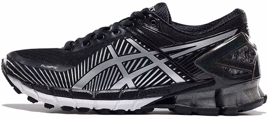 (W) ASICS Gel-Kinsei 6 'Hitam Kelabu Putih' T692N-9096 Buy (W) ASICS Gel-Kinsei 6 'Hitam Kelabu Putih' T692N-9096