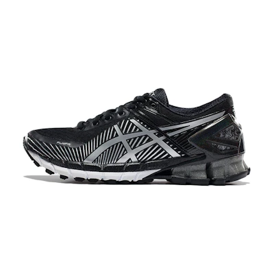 (W) ASICS Gel-Kinsei 6 'Black Grey White'