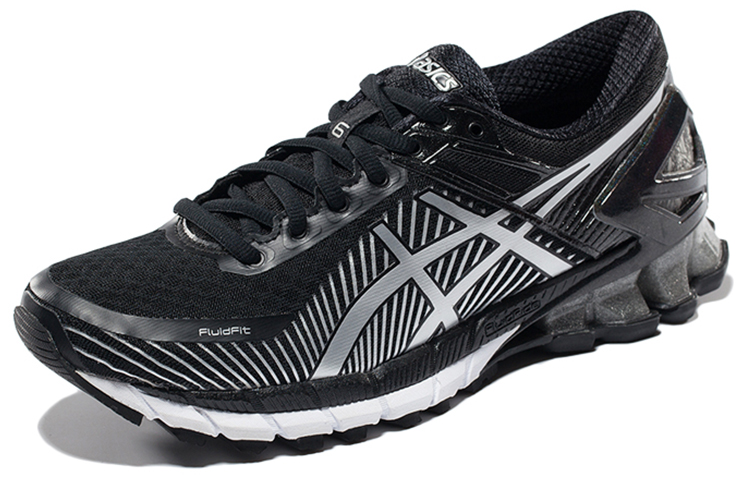 Order (W) ASICS Gel-Kinsei 6 'Hitam Kelabu Putih' T692N-9096