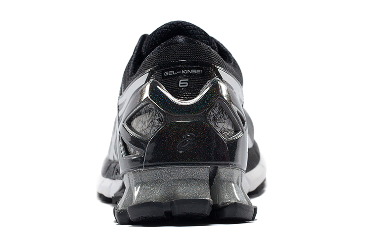 (W) ASICS Gel-Kinsei 6 'Black Grey White' 圖 4