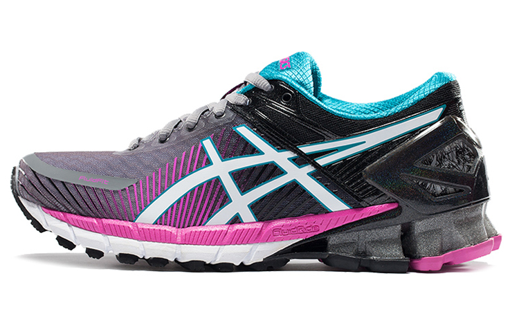 (Women) ASICS Gel-Kinsei 6 'Black Pink' T694N-9601