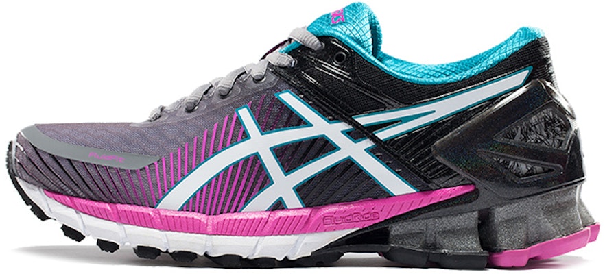 (W) ASICS Gel-Kinsei 6 'Hitam Pink' T694N-9601 Buy (W) ASICS Gel-Kinsei 6 'Hitam Pink' T694N-9601