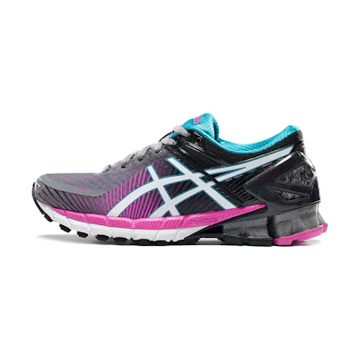 (W) ASICS Gel-Kinsei 6 'Black Pink'