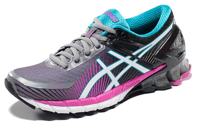 Order (W) ASICS Gel-Kinsei 6 'Negro Rosa' T694N-9601