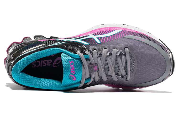 Lookbook (W) ASICS Gel-Kinsei 6 'Negro Rosa' T694N-9601