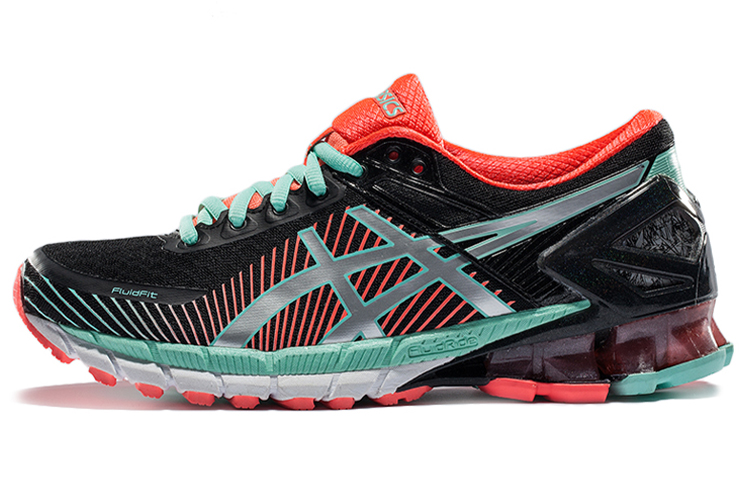 (Women) ASICS Gel-Kinsei 6 'Black Silver' T692N-9093