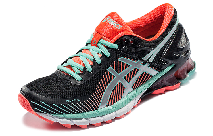 (W) ASICS Gel-Kinsei 6 'Black Silver' 圖 3