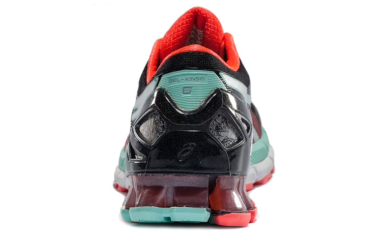 (W) ASICS Gel-Kinsei 6 'Black Silver' 圖 5