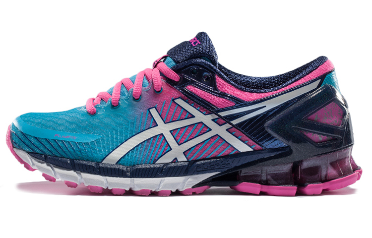 (Women) ASICS Gel-Kinsei 6 'Blue Pink' T694N-3901