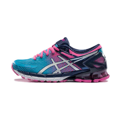 (W) ASICS Gel-Kinsei 6 'Blue Pink'