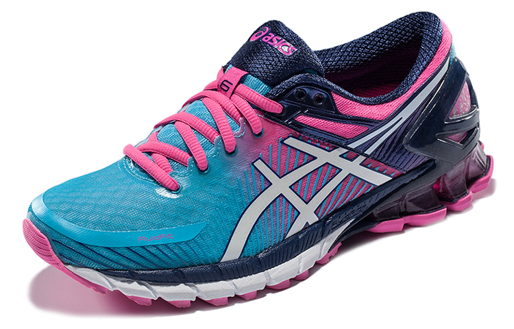 Order (W) ASICS Gel-Kinsei 6 'Azul Rosa' T694N-3901