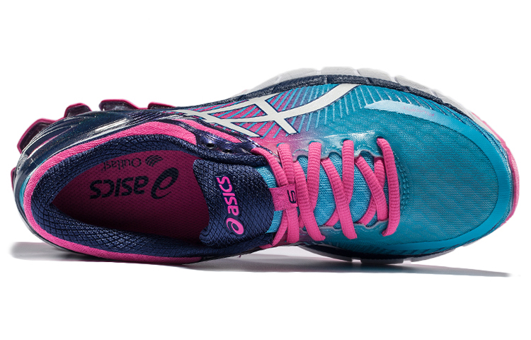 Lookbook (W) ASICS Gel-Kinsei 6 'Azul Rosa' T694N-3901