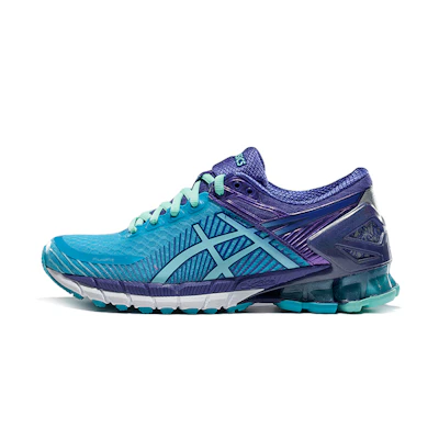 (W) ASICS Gel-Kinsei 6 'Blue Purple'