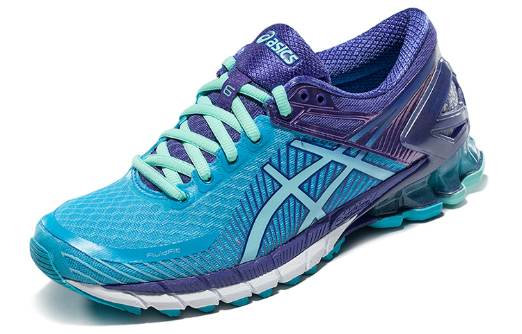 Order (W) ASICS Gel-Kinsei 6 ''Blauw Paars'' T692N-4088