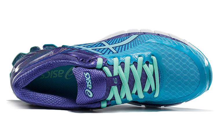 Lookbook (W) ASICS Gel-Kinsei 6 ''Blauw Paars'' T692N-4088
