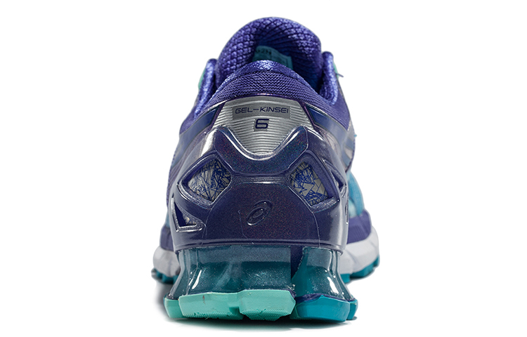 Shop (W) ASICS Gel-Kinsei 6 ''Blauw Paars'' T692N-4088