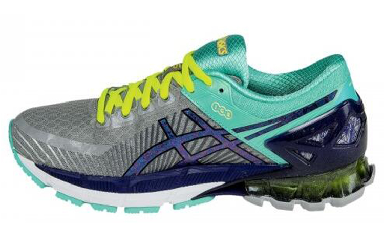 (Women) ASICS Gel-Kinsei 6 'Grey Blue' T692N-1397
