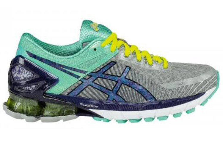 Order (W) ASICS Gel-Kinsei 6 'Kelabu Biru' T692N-1397