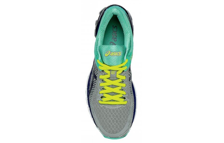 Lookbook (W) ASICS Gel-Kinsei 6 'Kelabu Biru' T692N-1397