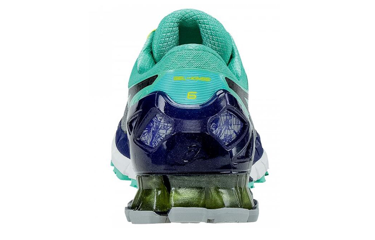 Shop (W) ASICS Gel-Kinsei 6 'Kelabu Biru' T692N-1397