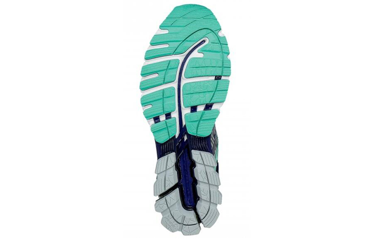 Purchase (W) ASICS Gel-Kinsei 6 'Kelabu Biru' T692N-1397
