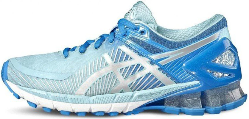 (W) ASICS Gel-Kinsei 6 ''Lichtblauw Groen'' T694N-4393 Buy (W) ASICS Gel-Kinsei 6 ''Lichtblauw Groen'' T694N-4393