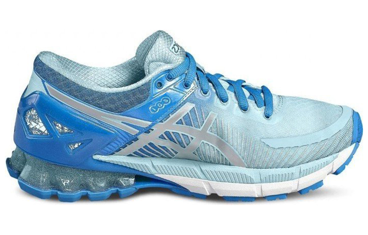 Order (W) ASICS Gel-Kinsei 6 ''Lichtblauw Groen'' T694N-4393
