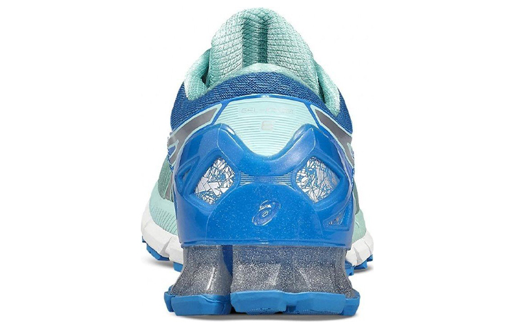 Shop (W) ASICS Gel-Kinsei 6 ''Lichtblauw Groen'' T694N-4393