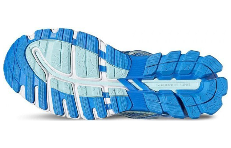 Purchase (W) ASICS Gel-Kinsei 6 ''Lichtblauw Groen'' T694N-4393