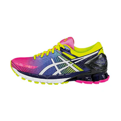 (W) ASICS Gel-Kinsei 6 'Multicolor'