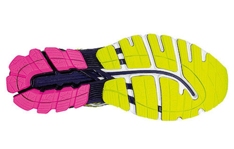 (W) ASICS Gel-Kinsei 6 'Multicolor' 圖 4