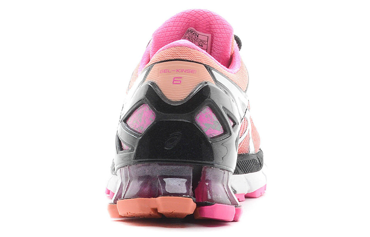 Purchase Asics Gel-Kinsei 6 防滑耐磨 低筒運動跑步鞋 女款 粉黑