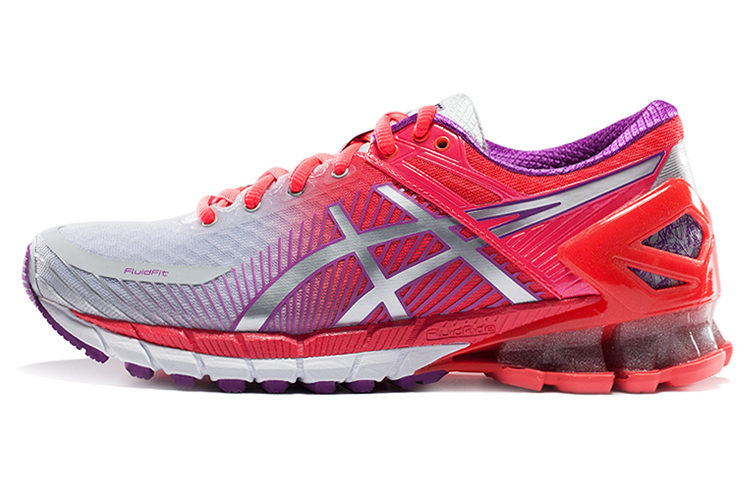 (Women) ASICS Gel-Kinsei 6 Sneakers 'Pink Silver' T694N-9693