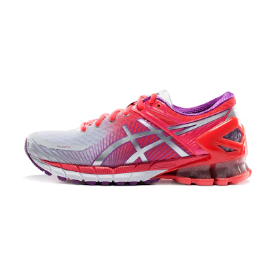 (W) ASICS Gel-Kinsei 6 Sneakers 'Pink Silver'