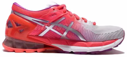Order Asics Gel-Kinsei 6 防滑透氣 低筒運動跑步鞋 女款 粉紫拼色