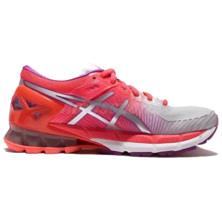 (W) ASICS Gel-Kinsei 6 Sneakers 'Pink Silver' 圖 2