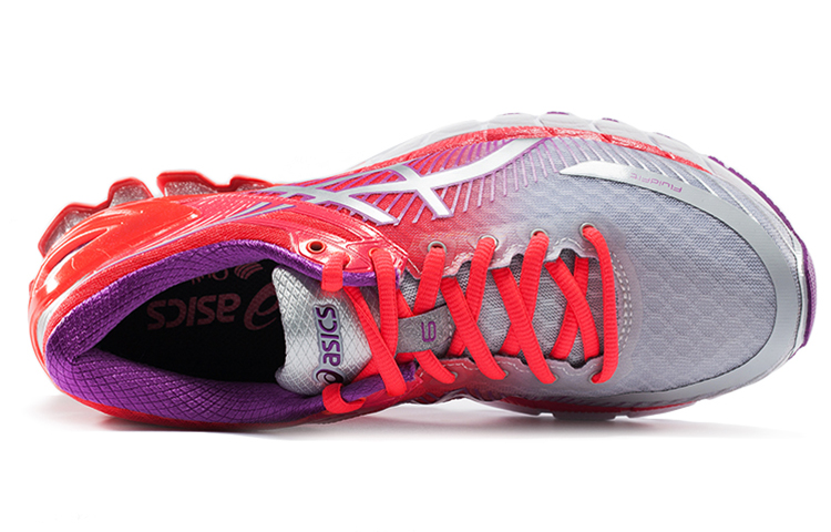 (W) ASICS Gel-Kinsei 6 Sneakers 'Pink Silver' 圖 4