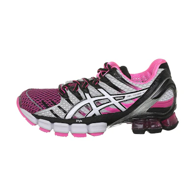 (W) ASICS Gel-Kinsei 'Black Purple'